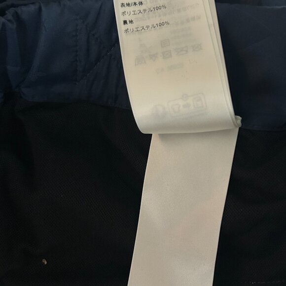 Louis Vuitton Navy Monogram Swim Shorts - Picture 7 of 8